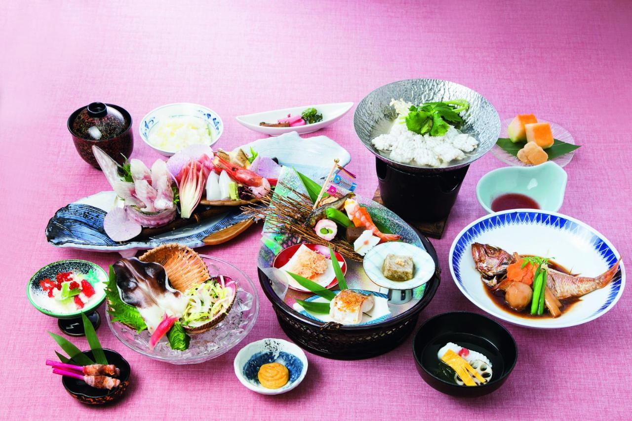 The Gran Resort Amanohashidate Miyazu Eksteriør bilde