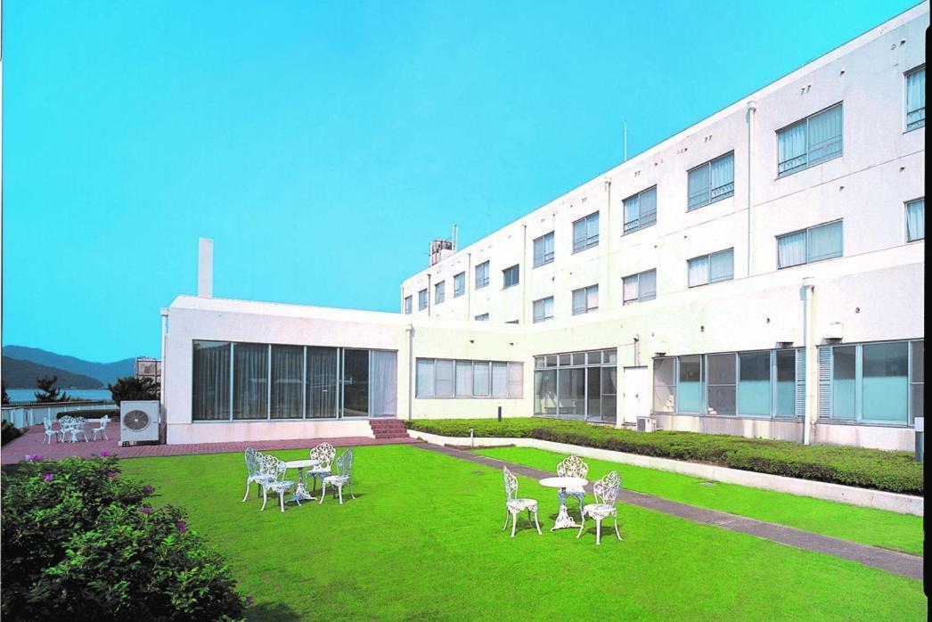 The Gran Resort Amanohashidate Miyazu Eksteriør bilde