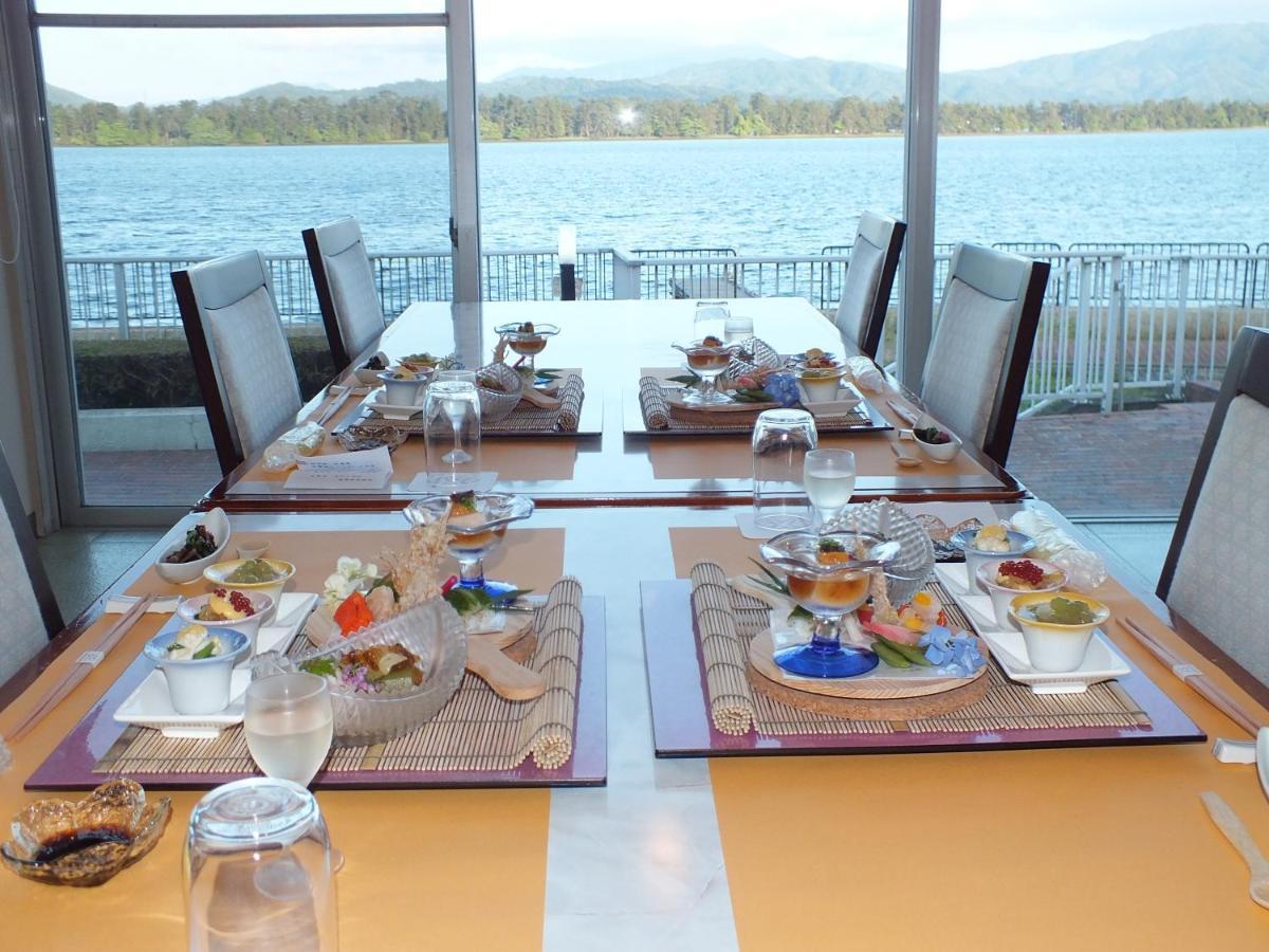 The Gran Resort Amanohashidate Miyazu Eksteriør bilde