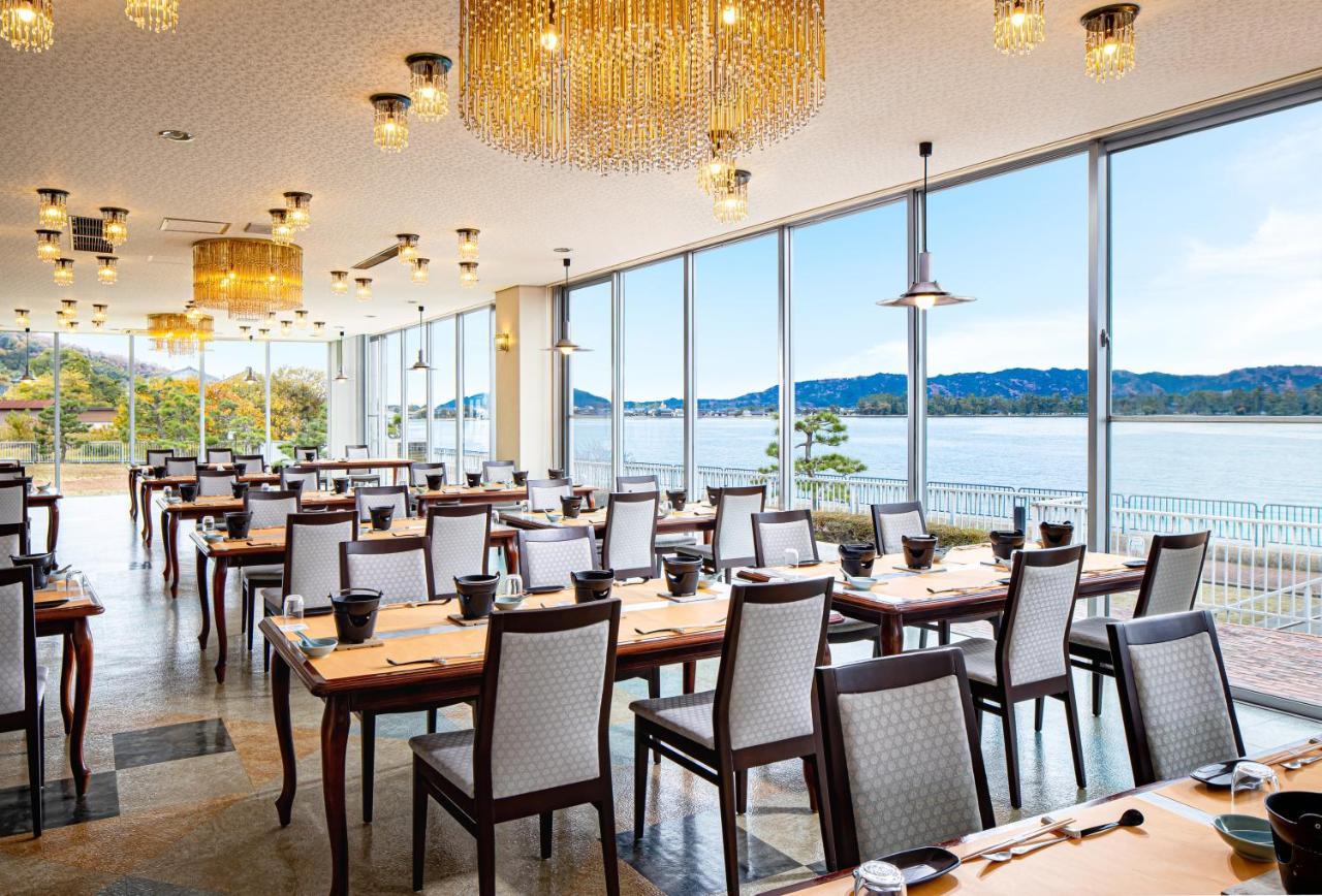 The Gran Resort Amanohashidate Miyazu Eksteriør bilde