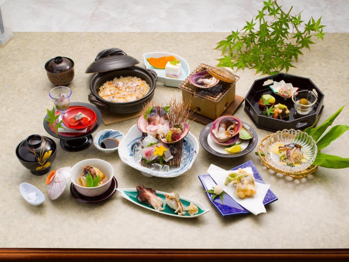 The Gran Resort Amanohashidate Miyazu Eksteriør bilde