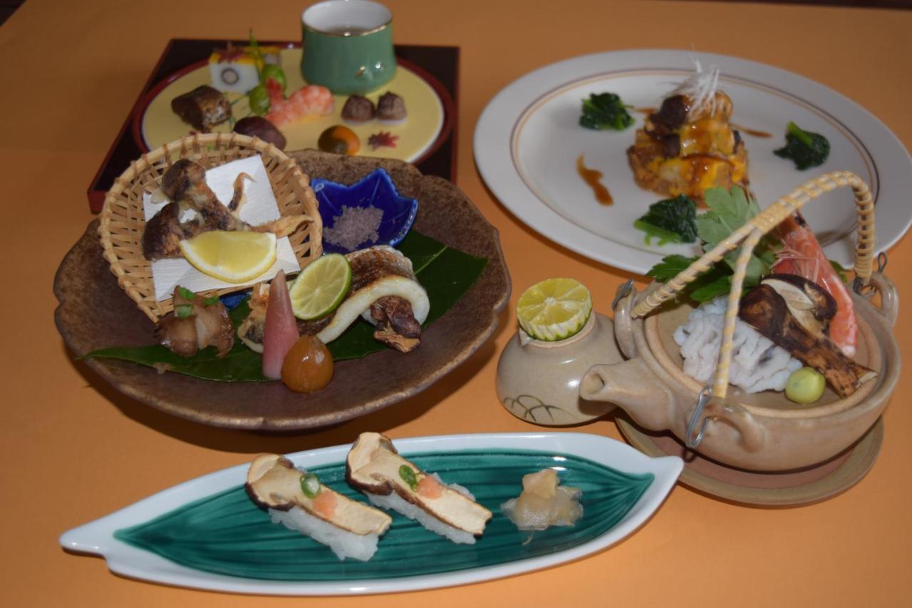 The Gran Resort Amanohashidate Miyazu Eksteriør bilde