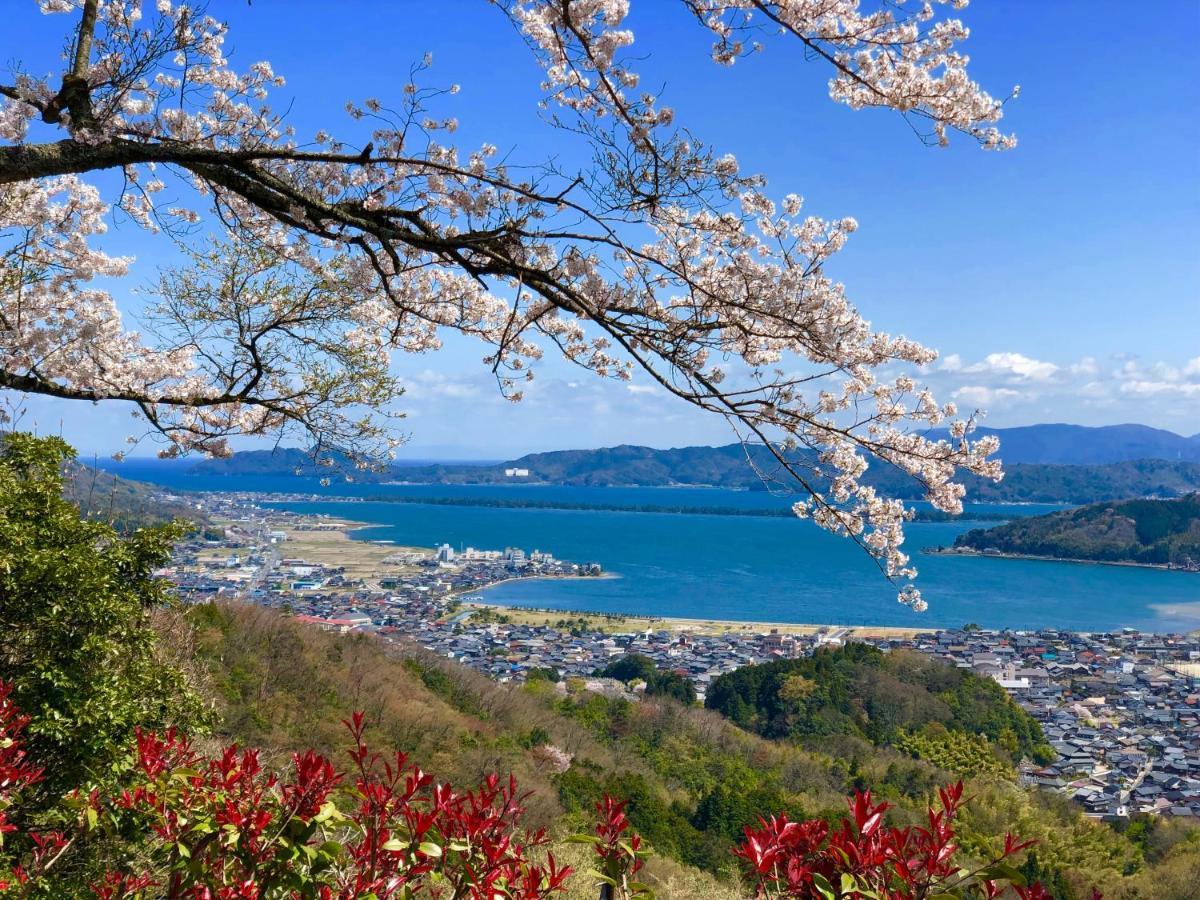 The Gran Resort Amanohashidate Miyazu Eksteriør bilde