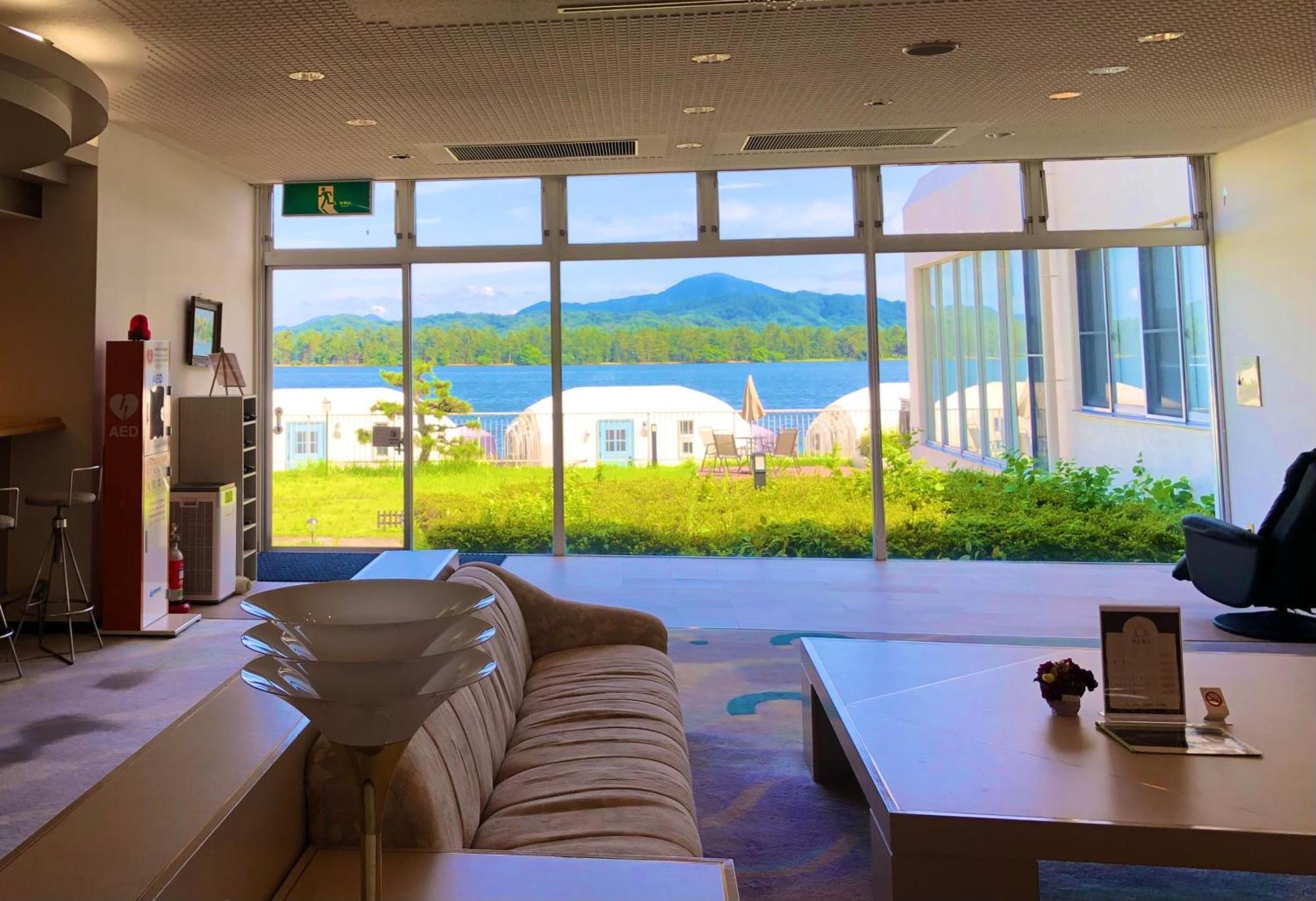 The Gran Resort Amanohashidate Miyazu Eksteriør bilde
