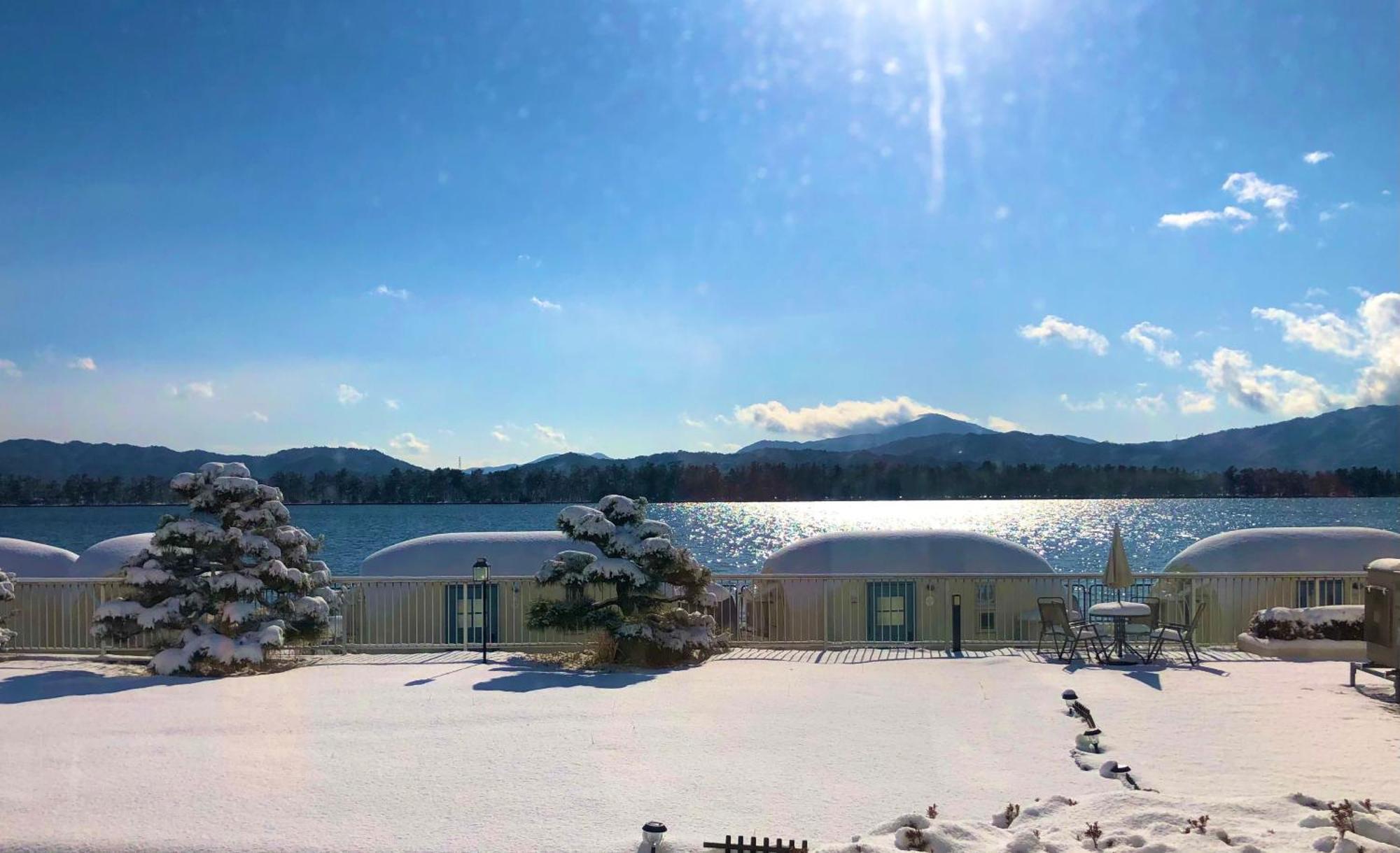 The Gran Resort Amanohashidate Miyazu Eksteriør bilde